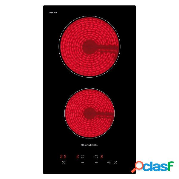 Placa Modular ASPES APV1201 Vitrocerámica