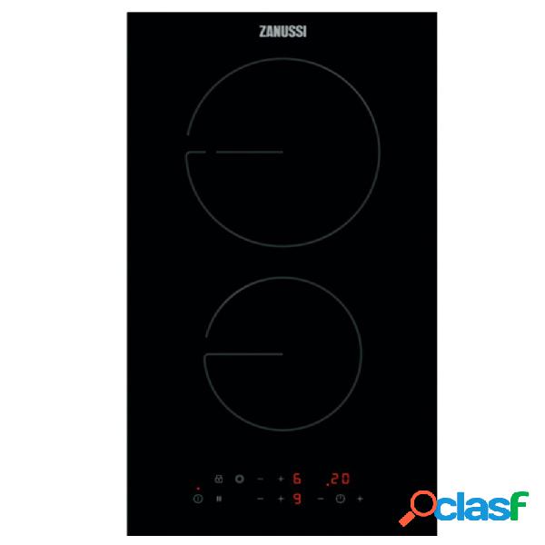 Placa Modular ZANUSSI ZHRN383K 2f Vitrocerámica