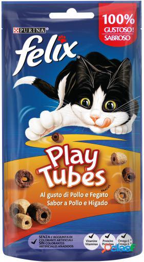 Play Tubes Pollo e Hígado 50 GR Felix