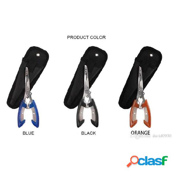 Pliers scissors line cutter remove hook tackle outdoor