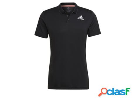 Pólo Adidas Tennis Freelift (Tam: 2Xl)