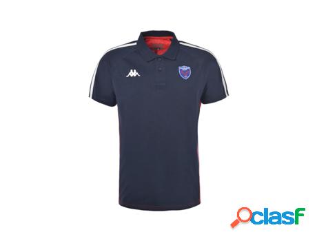 Pólo Niño Garigliano Fc Grenoble Rugby (Talla: 6 Años)