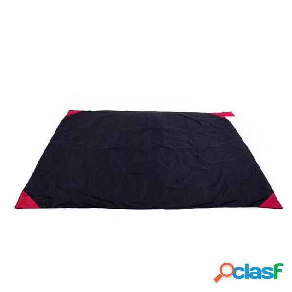 Pocket camping blanket lightweight waterproof beach picnic