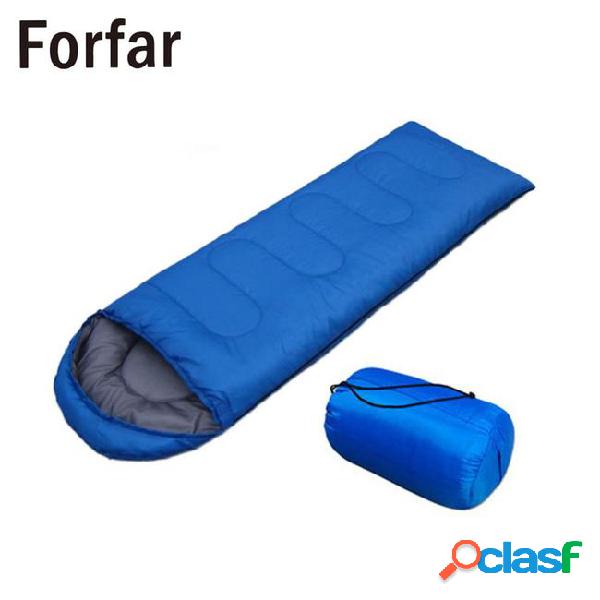 Polyester 4color sleeping outdoor sport sleeping bag hotel