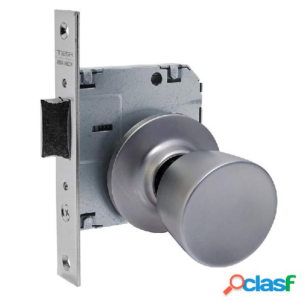 Pomo 3500 tesa 50 cromo mate