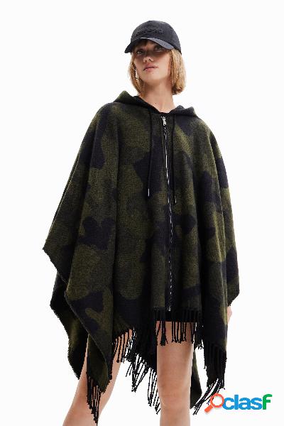Poncho militar - GREEN - U