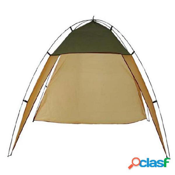 Poncho tent parasol cover outdoor canopy ultralight tent