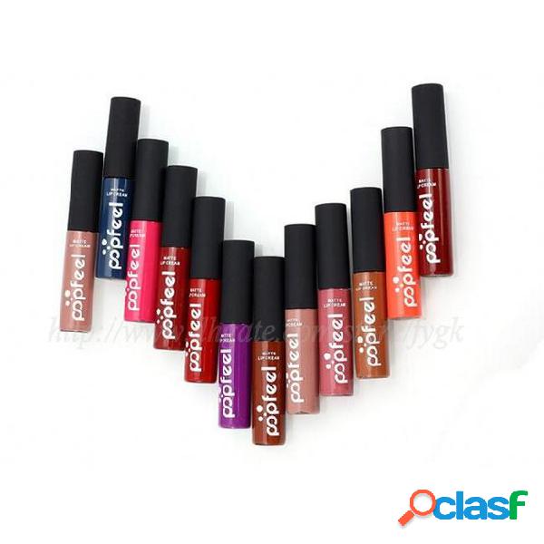 Popfeel lipstick cosmetic makeup lip stick long-lasting