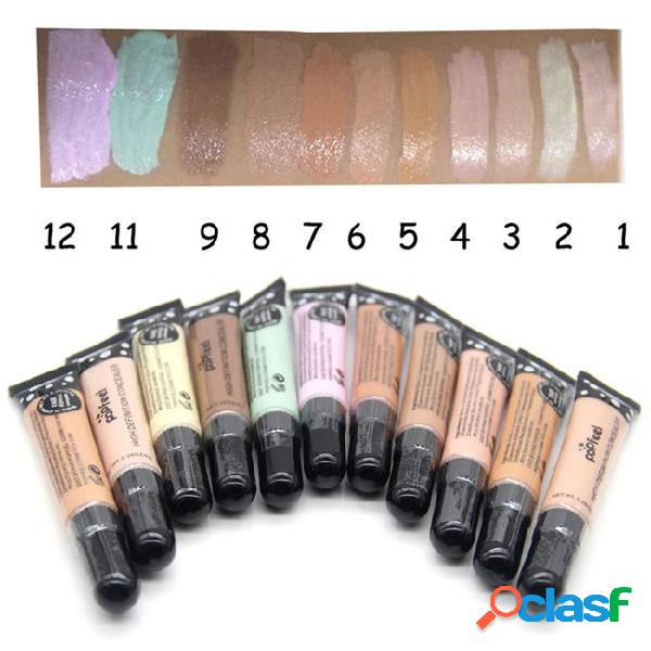 Popfeel makeup base concealer 11colors eye contour cream