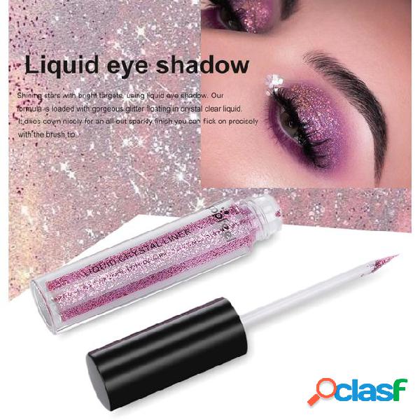 Popfeel new professional shiny eye liners cosmetics for