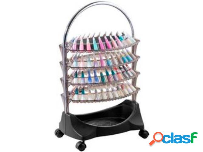 Porta Esmaltes DOMPEL Classic 4 Bandejas