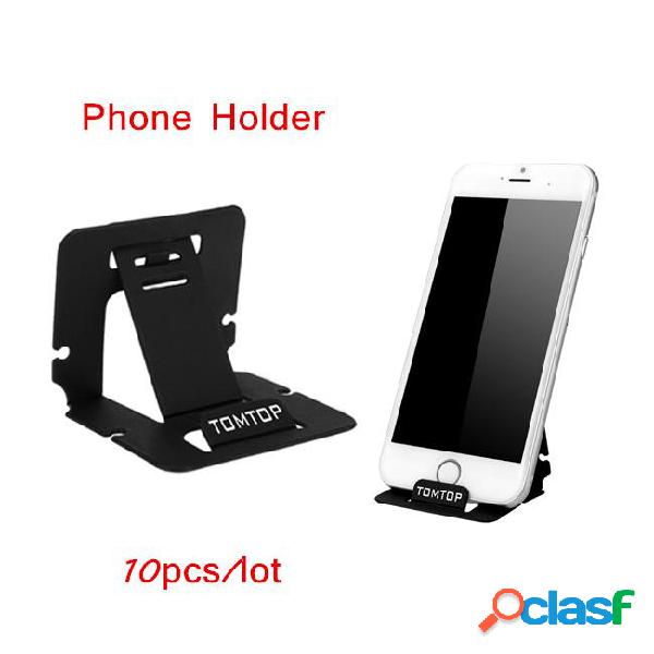 Portable adjustable mini phone stands holders for iphone