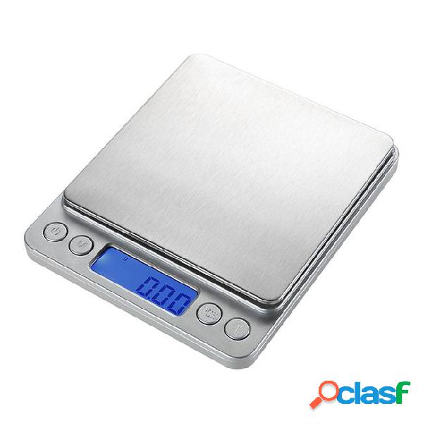 Portable digital jewelry precision pocket scale weighing