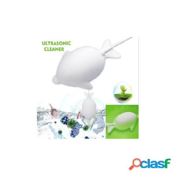 Portable electric usb mini ultrasonic waterproof washer