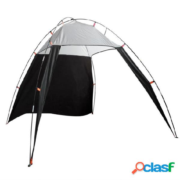 Portable outdoor beach canopy sun shade triangle tent