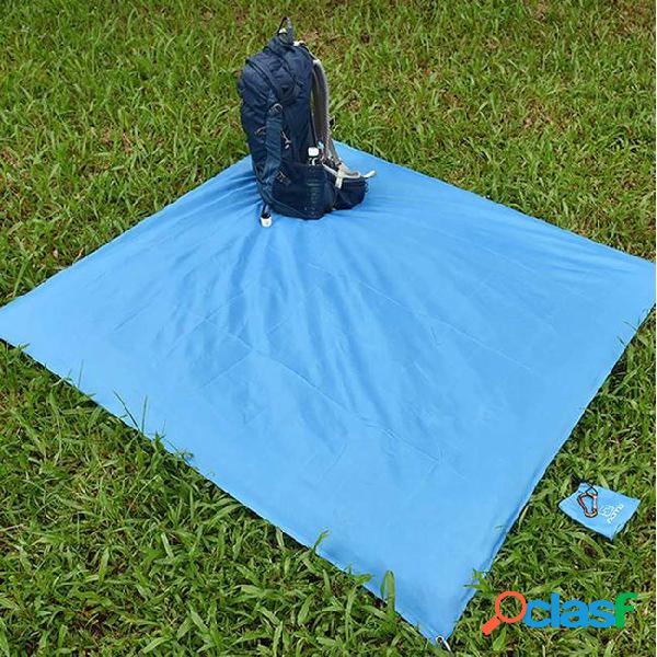 Portable outdoor camping mat oxford cloth picnic mat