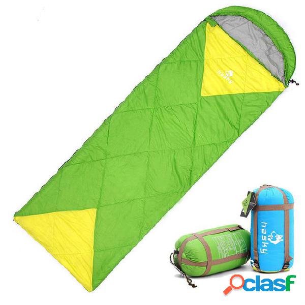 Portable sleeping bag comfortable ultra light sleeping bag