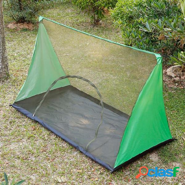 Portable two person camping tents water resistance outdoor