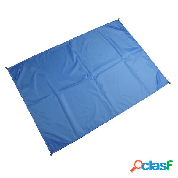 Portable waterproof beach blanket outdoor camping mat beach