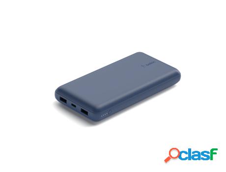 Powerbank BELKIN 20 000 mah Azul