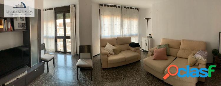 Precioso apartamento en el centro de la ciudad de Alicante.