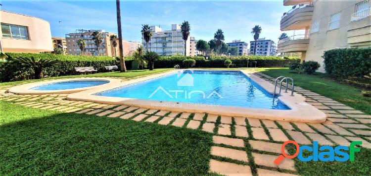 Precioso apartamento situado en 2\xc2\xaa l\xc3\xadnea de la