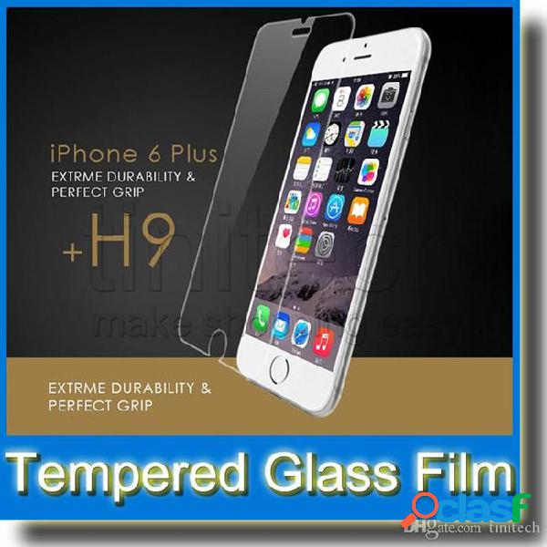 Premium tempered glass film for galaxy s6 s6 edge s3 s4 note