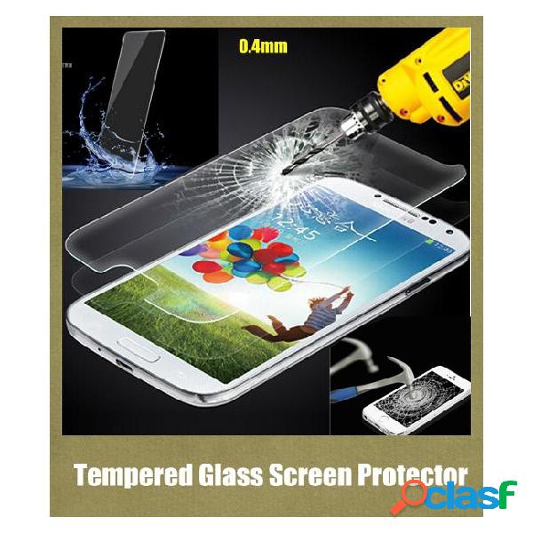 Premium tempered glass protection screen 0.4mm film suitable