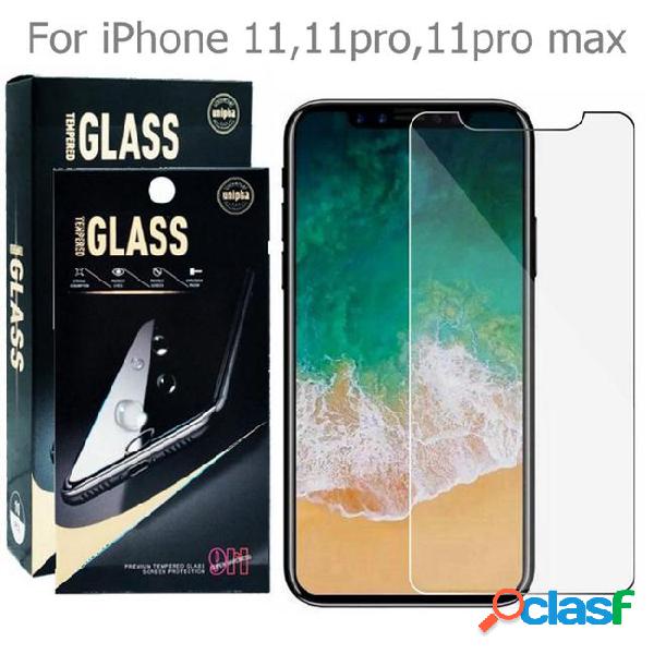 Premium tempered glass screen protector toughened protective
