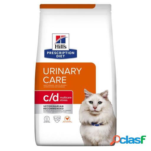 Prescription Diet Feline c/d Urinary Stress 12 KG Hill's