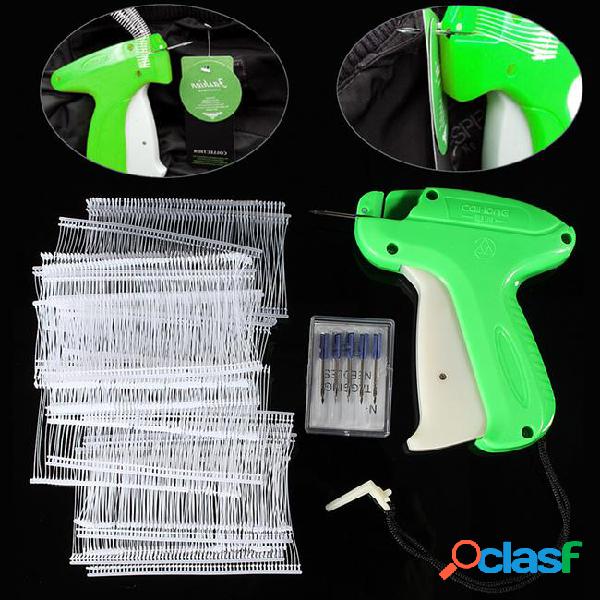 Price tagging gun label clothes garment tag machine with
