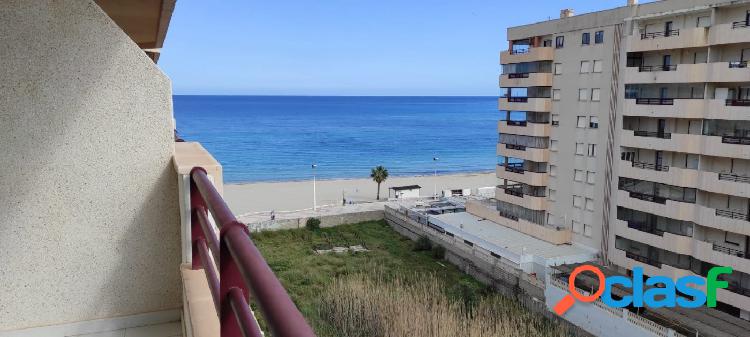 Primera Linea, Playa de la Fossa Calpe, 1 Dormitorio,