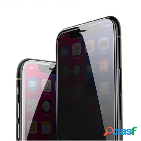 Privacy protection film tempered glass for iphone x xr xs