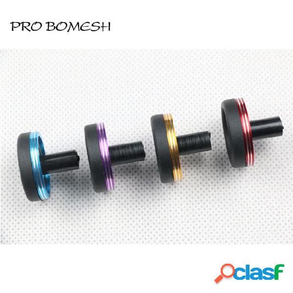 Pro bomesh 5pcs/lot 5.8g abs plastic fighting butt cap butt