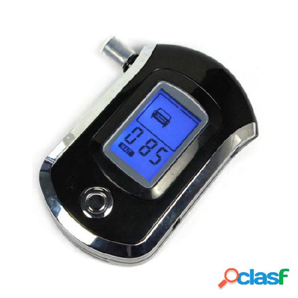 Professional alcohol concentration meters tester digital lcd