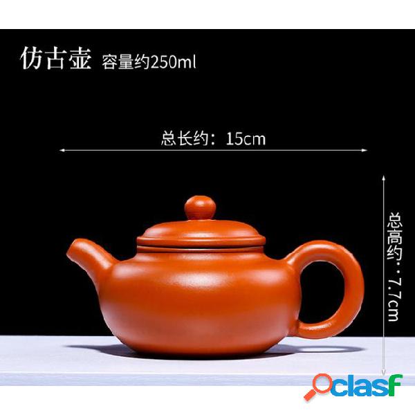 Promition!! antique teapot yixing teapot zisha tea pot