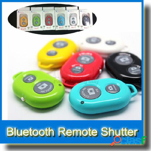 Promotion wireless bluetooth remote shutter camera control