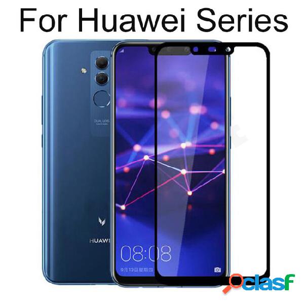 Protective glass film for huawei mate 20 lite p smart plus