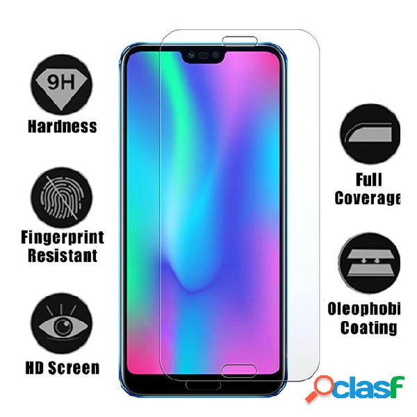 Protective glass for huawei p20 lite p20pro screen protector