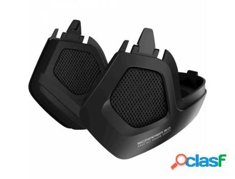 Protector GURPIL Scraper Talla (Negro)