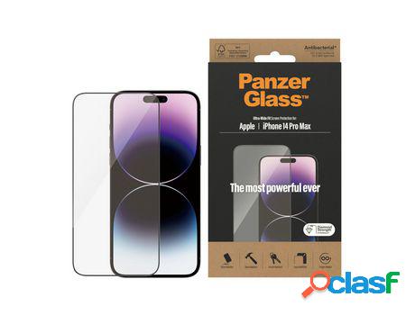 Protector de Pantalla PANZER GLASS Iphone 14 Pro Max