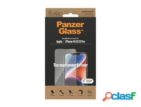 Protector de Pantalla PANZER GLASS Iphone 14/13/13 Pro