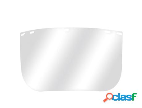 Protector facial recambio policarbonato
