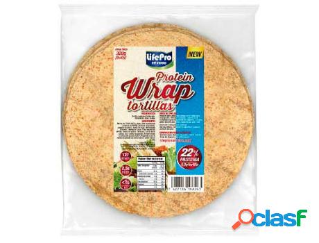 Proteína LIFE PRO NUTRITION Life Pro Fit Food Wrap