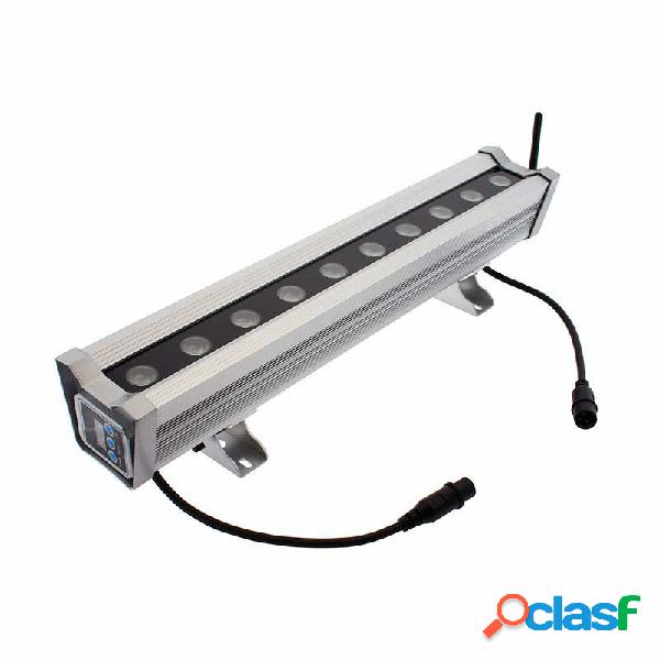 Proyector led lineal rgb+w+a dmx512 100w 220v 05 m rgb +