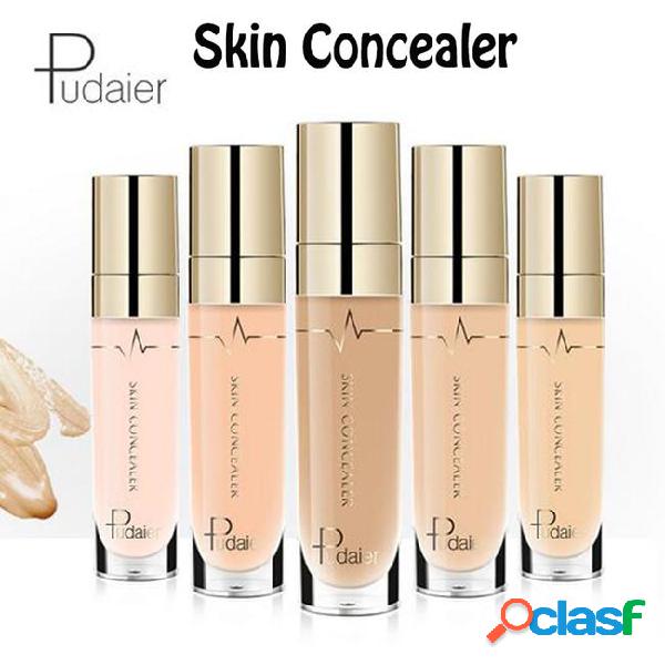 Pudaier brand 22 colors concealer palette hides wrinkles and