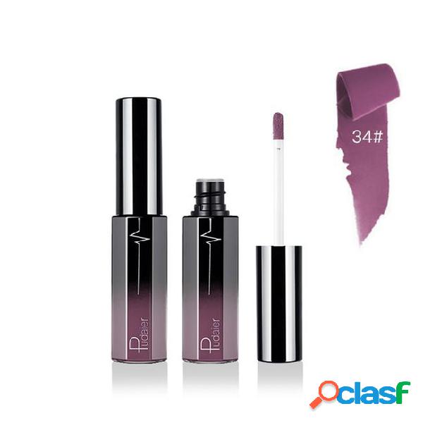 Pudaier brand long lasting makeup new moisturizing lip gloss