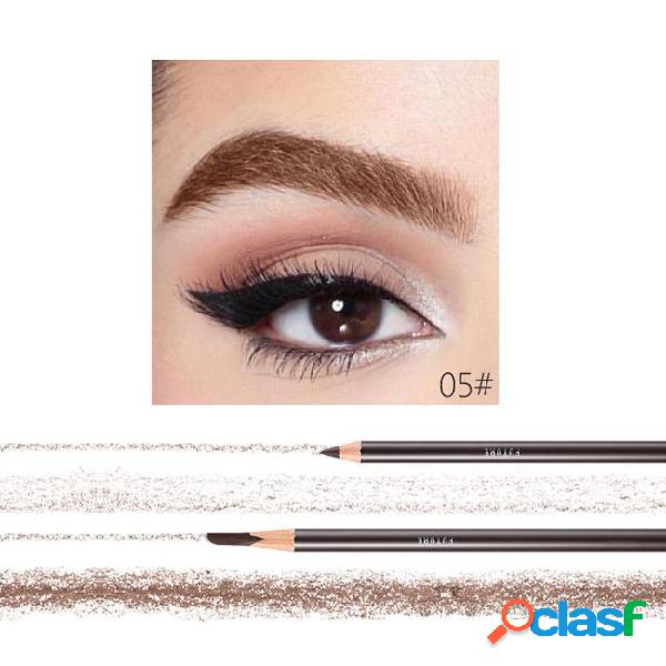 Pudaier extremely fine eyebrow pencil wooden waterproof