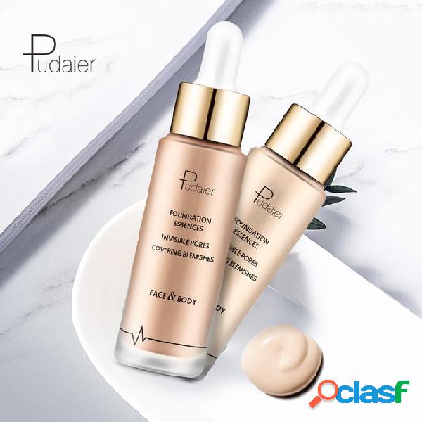 Pudaier imported formula concealer moisturizing concealer