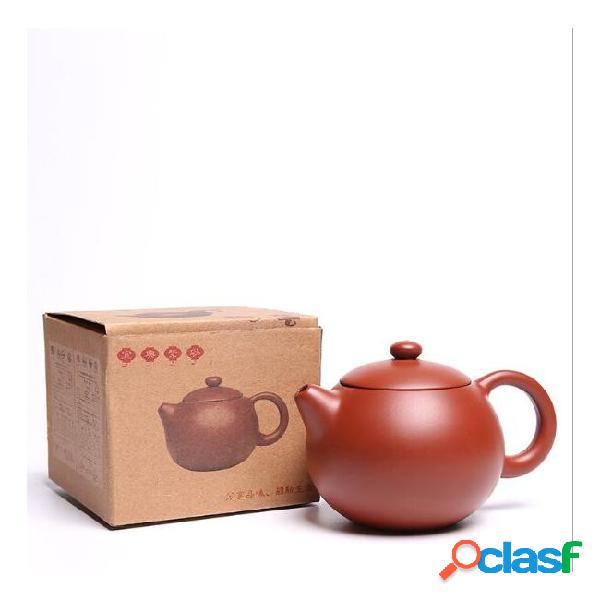 Purple sands chinese teapot manufacturers direct undressed
